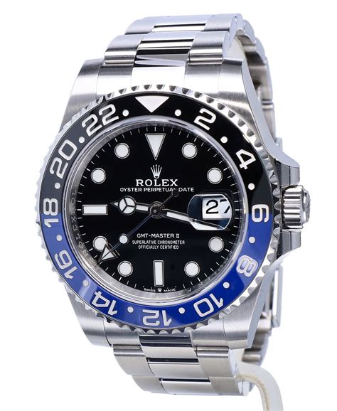 batman rolex 2021|rolex batman 116710 blnr.